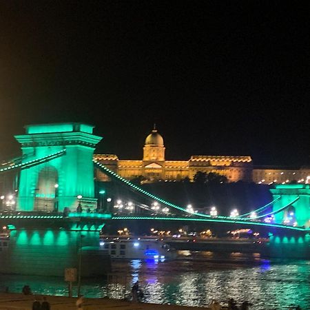 Royal Apartment Budapest Exterior foto