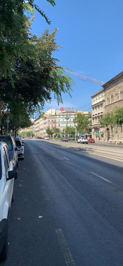 Royal Apartment Budapest Exterior foto