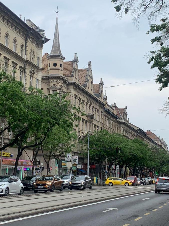 Royal Apartment Budapest Exterior foto