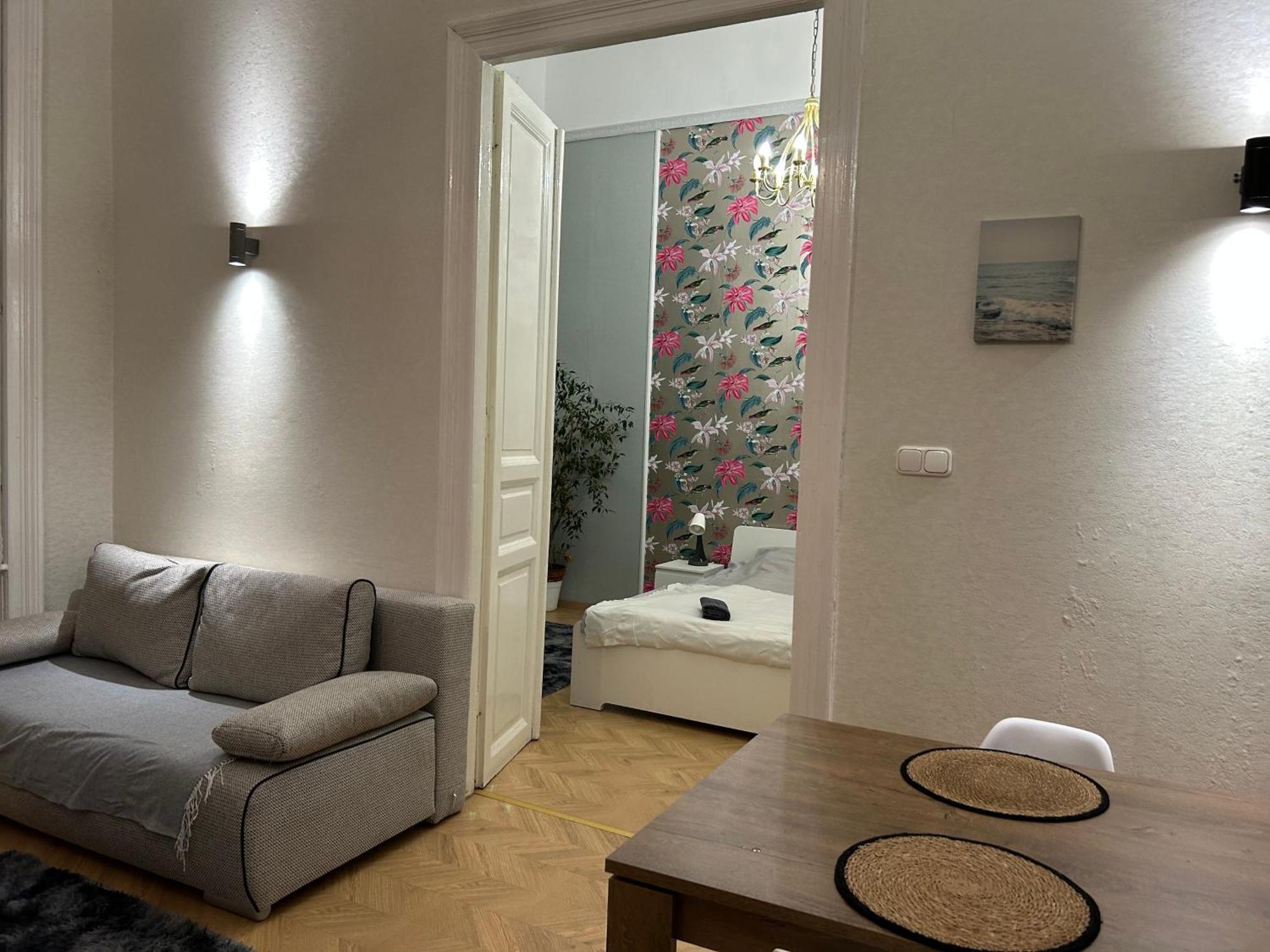 Royal Apartment Budapest Exterior foto