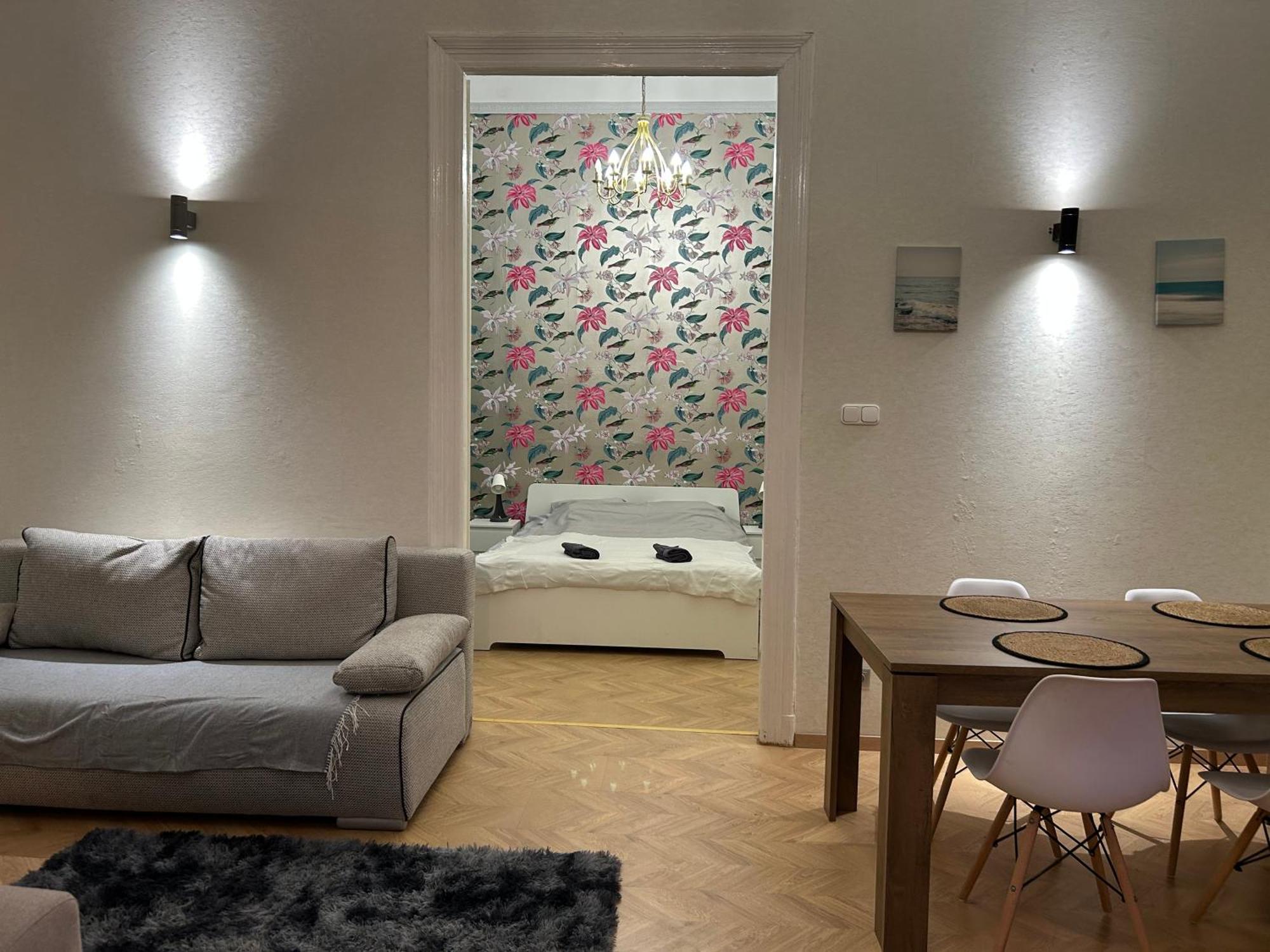 Royal Apartment Budapest Exterior foto