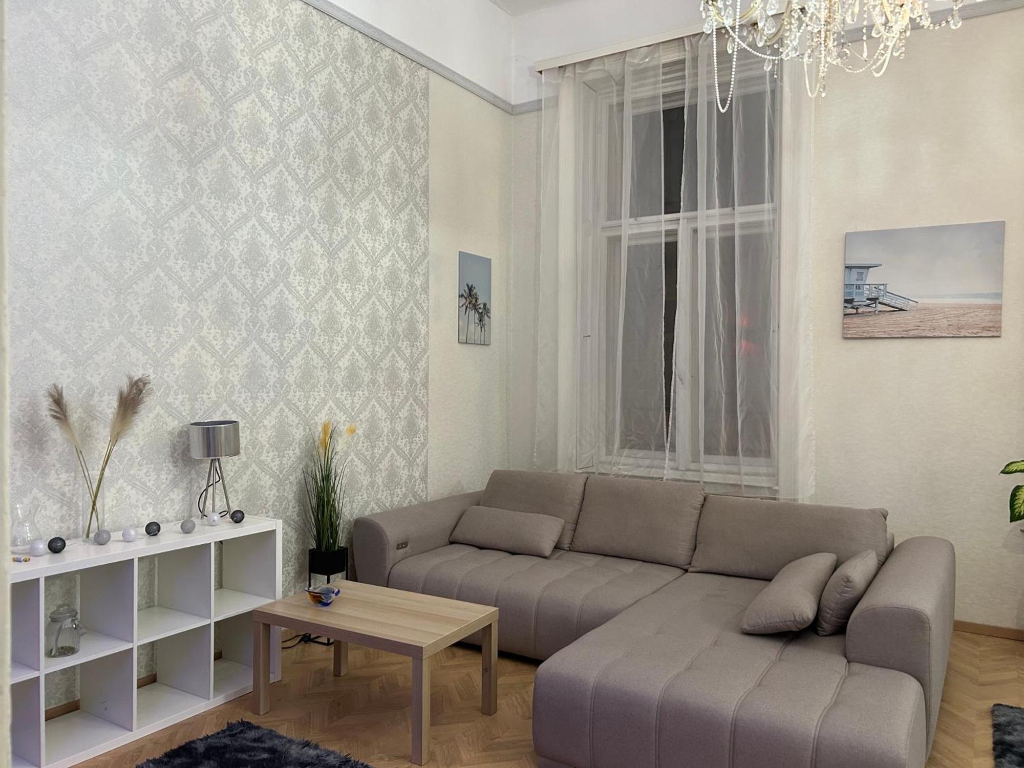 Royal Apartment Budapest Exterior foto