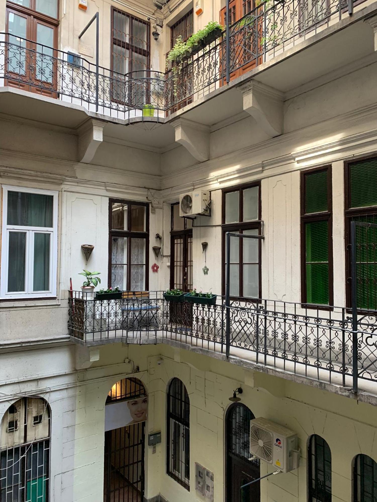 Royal Apartment Budapest Exterior foto