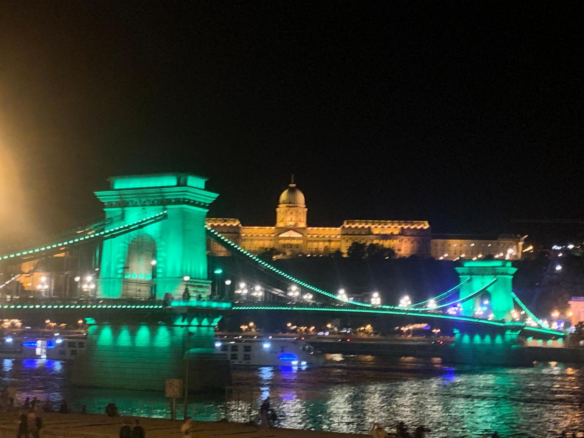 Royal Apartment Budapest Exterior foto