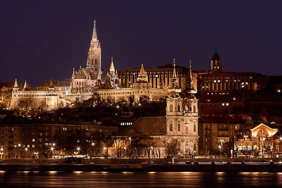 Royal Apartment Budapest Exterior foto