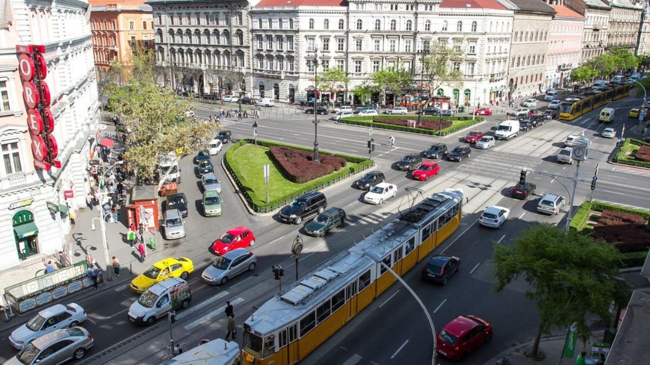 Royal Apartment Budapest Exterior foto