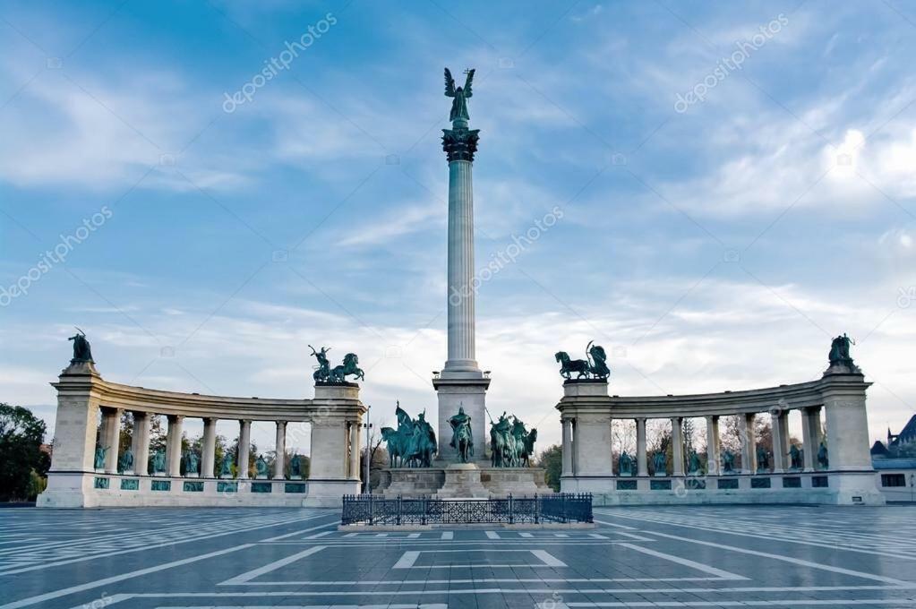 Royal Apartment Budapest Exterior foto