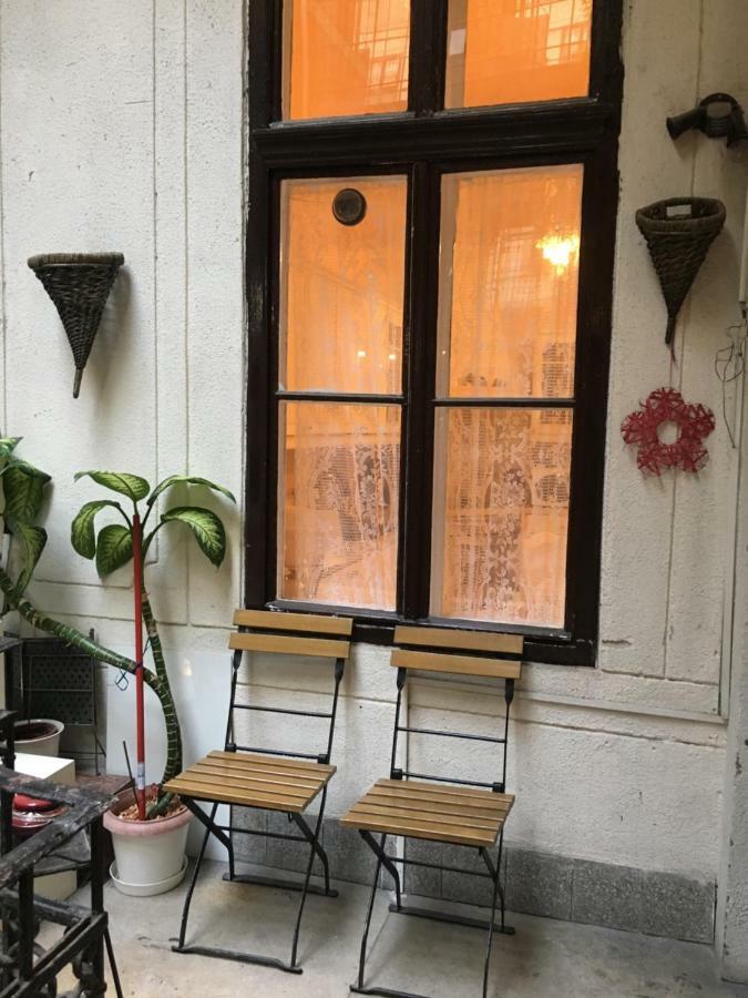 Royal Apartment Budapest Exterior foto