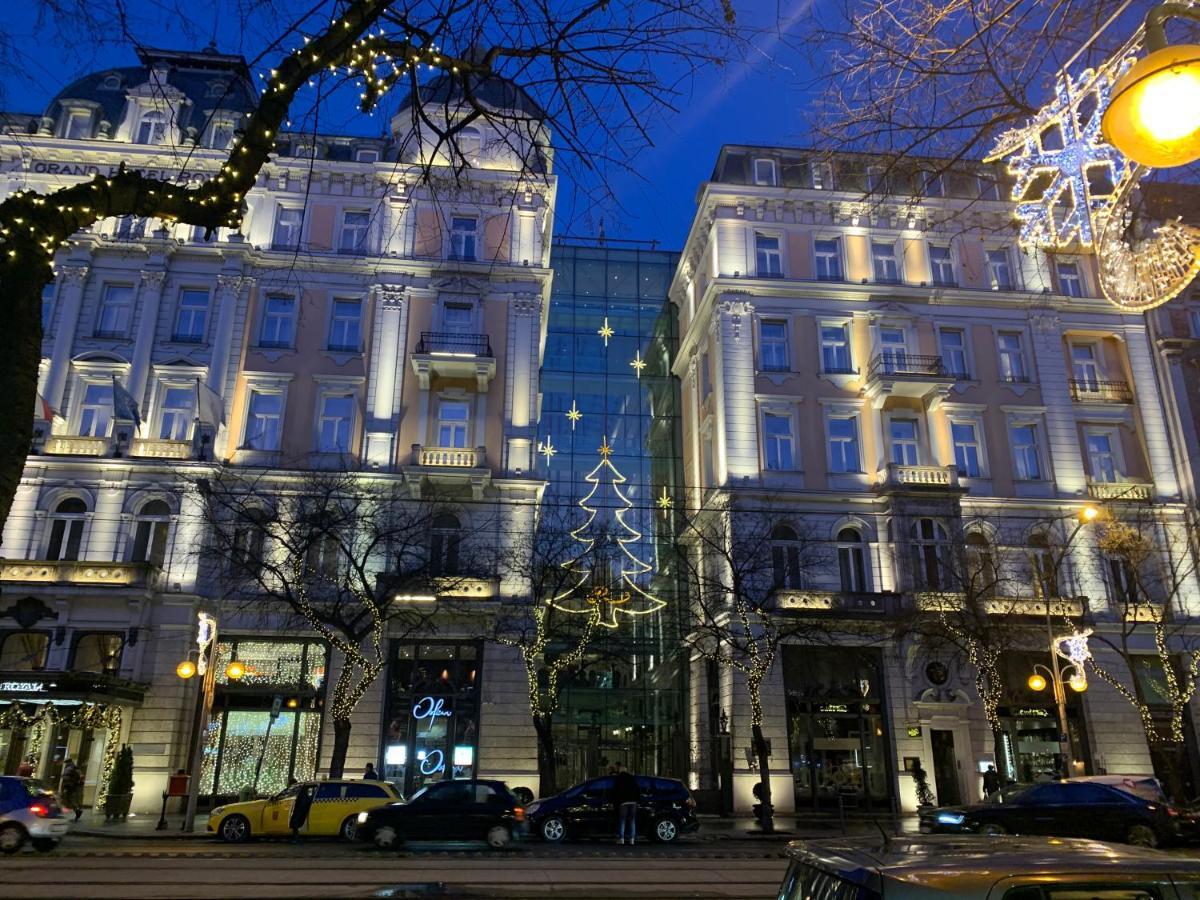 Royal Apartment Budapest Exterior foto